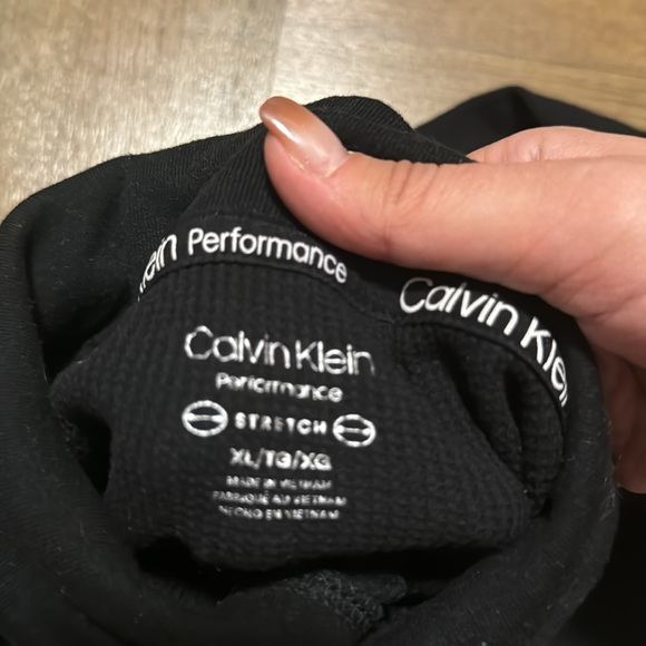 CALVIN KLEIN PERFORMANCE -Waffle Set - Picture 7 of 7